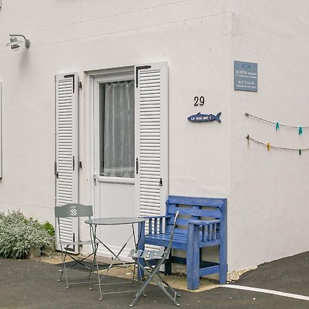 La Maisonnette De La Plage - A 50M De La Plage Saint-Malo Exterior foto